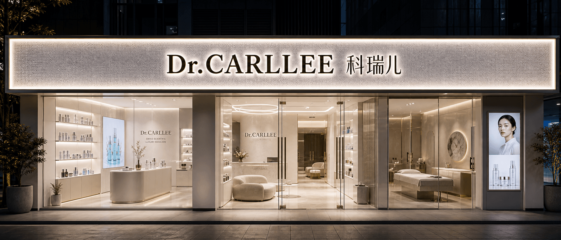 Dr.CARLLEE 广州品牌旗舰店