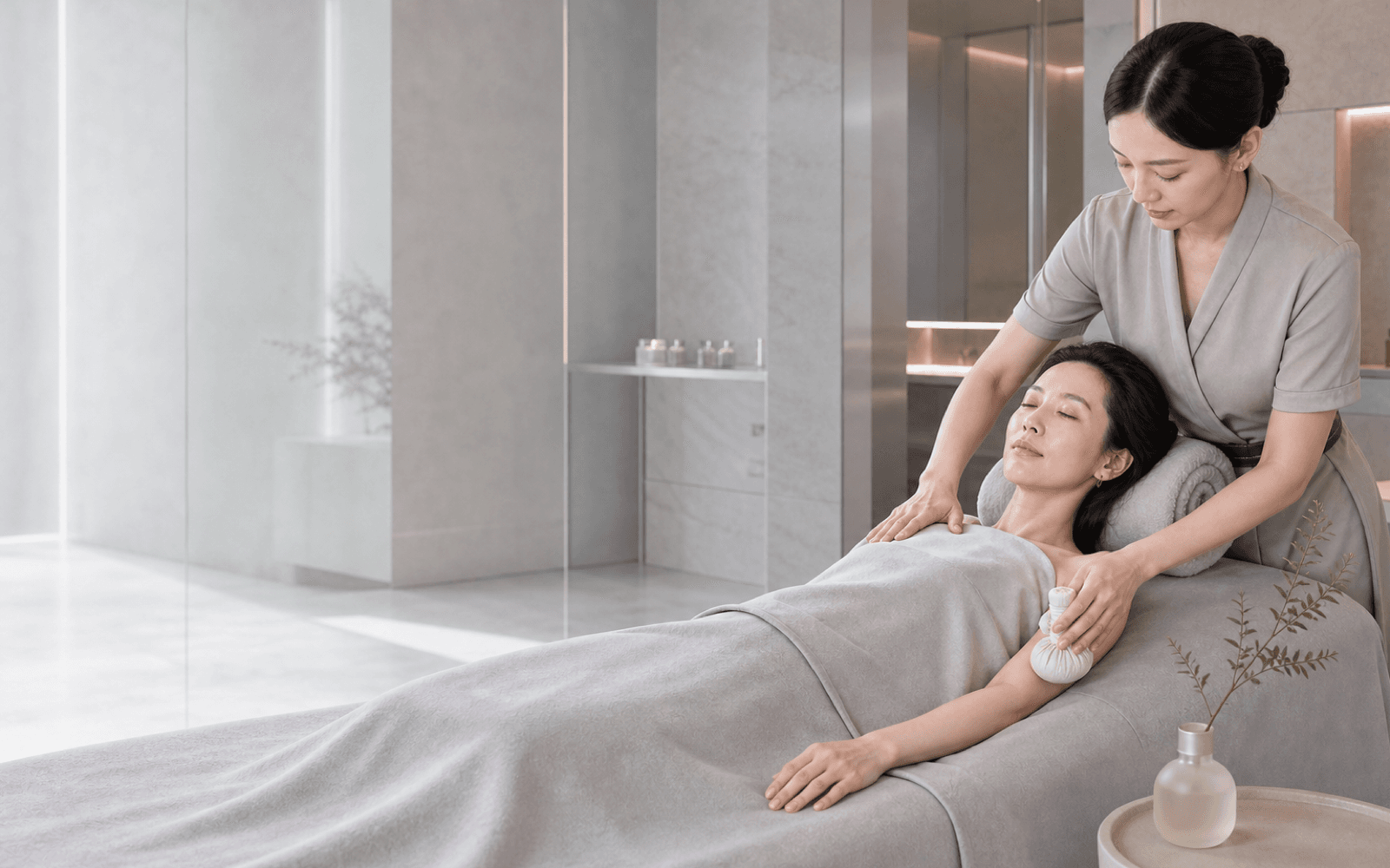 盐镜·呼吸净源 SPA